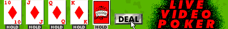 Live Draw Poker